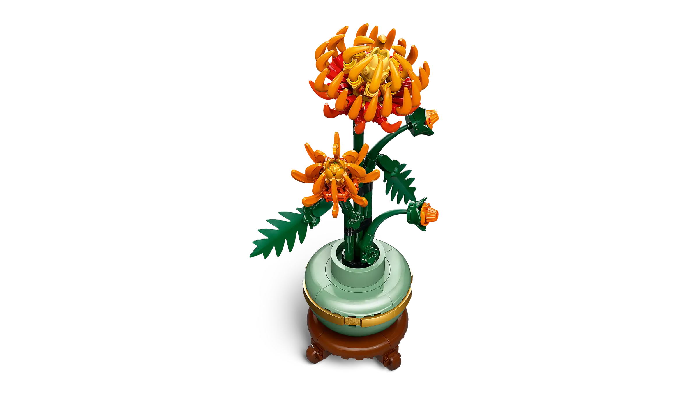 LEGO 10368 Chrysanthemum