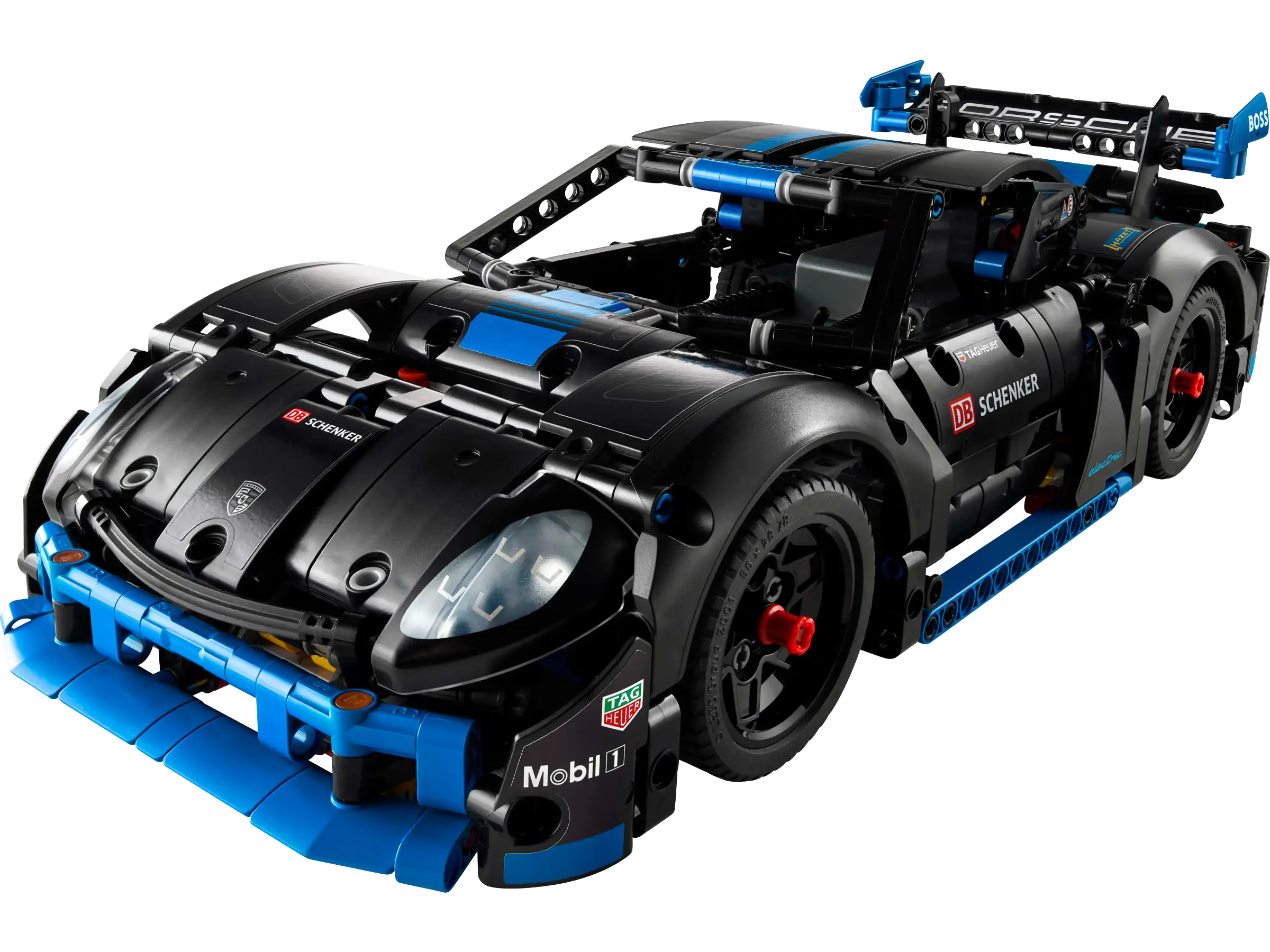 LEGO 42176 Porsche GT4 e-Performance Race Car