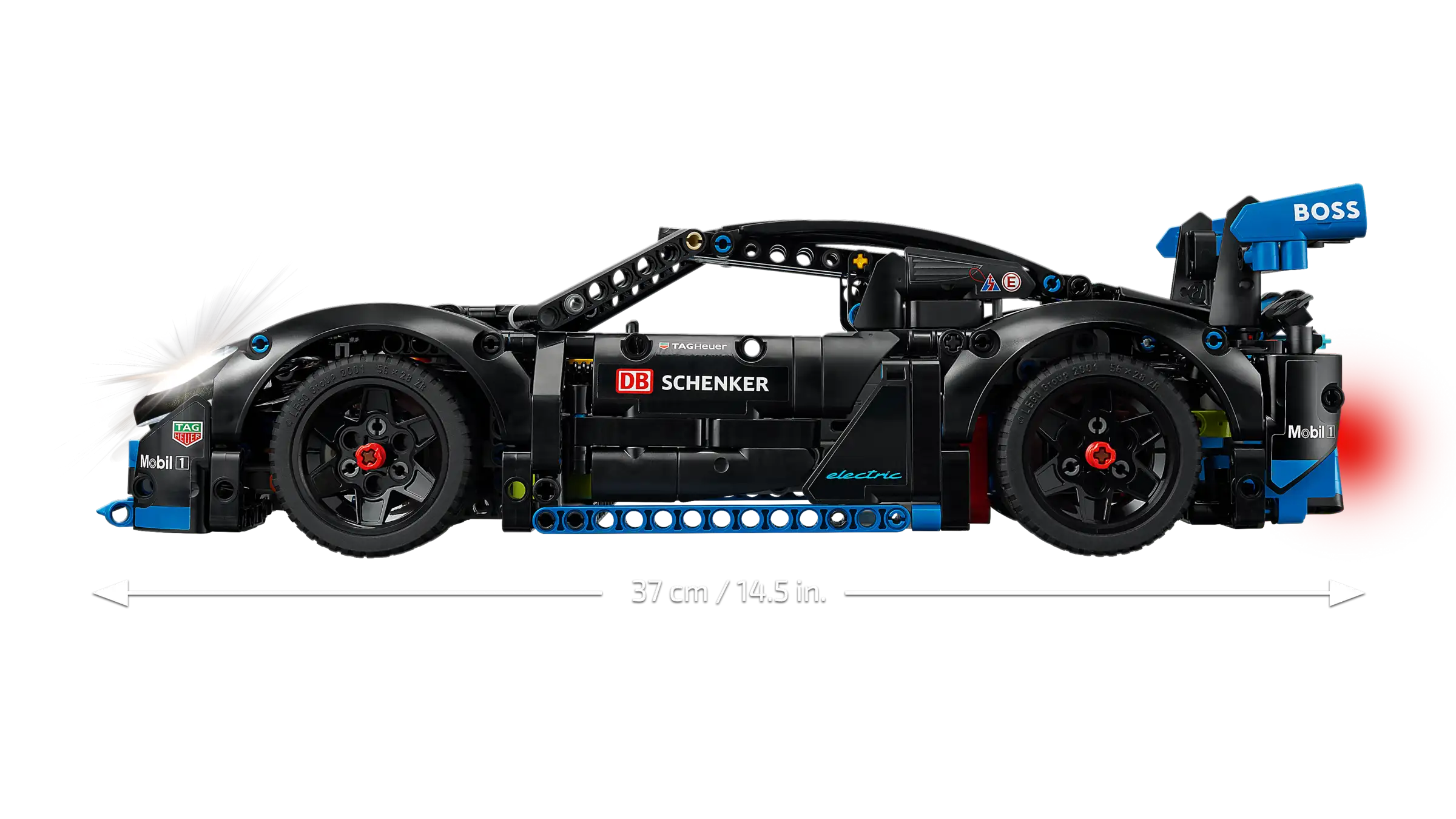 LEGO 42176 Porsche GT4 e-Performance Race Car