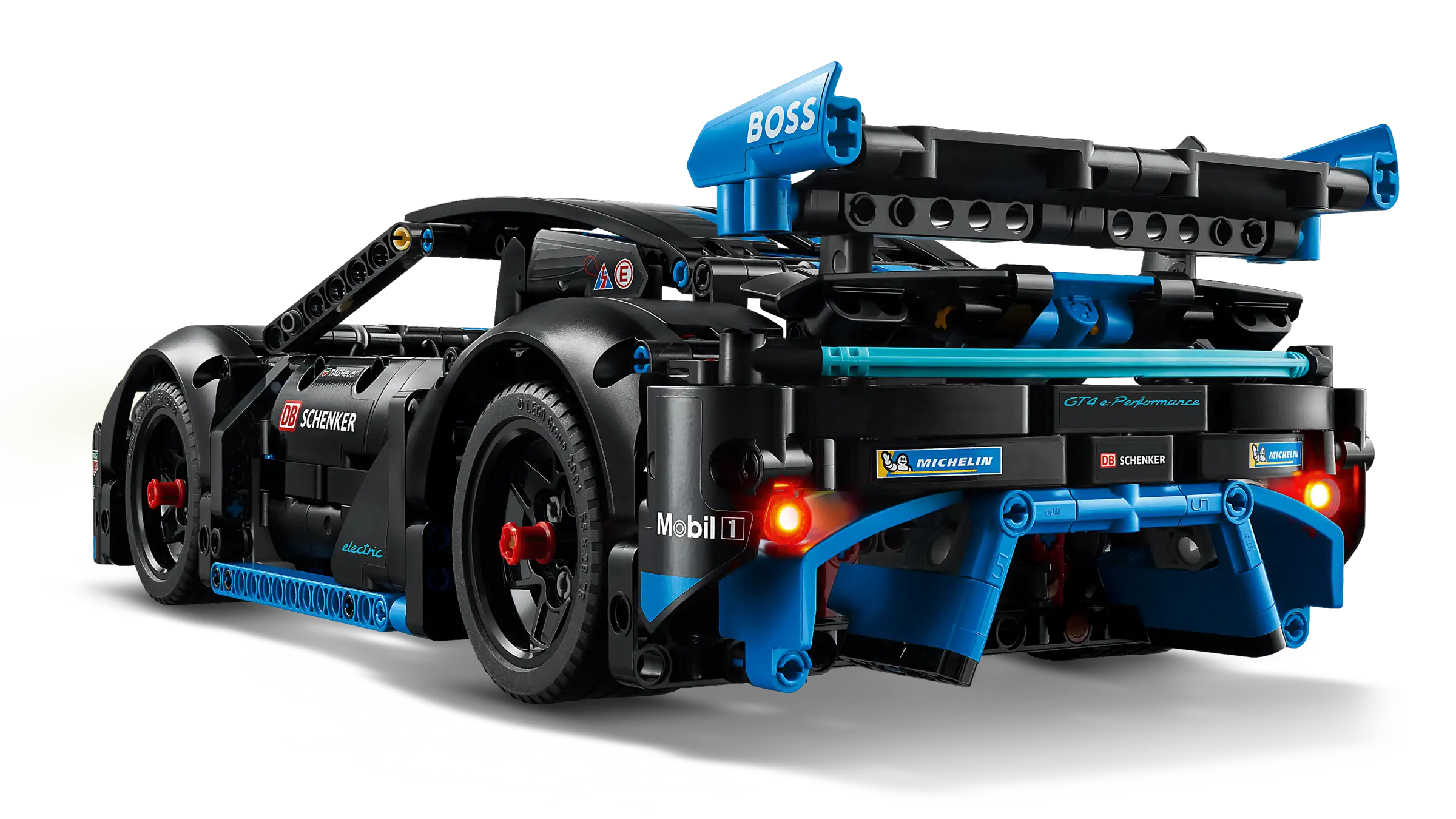 LEGO 42176 Porsche GT4 e-Performance Race Car