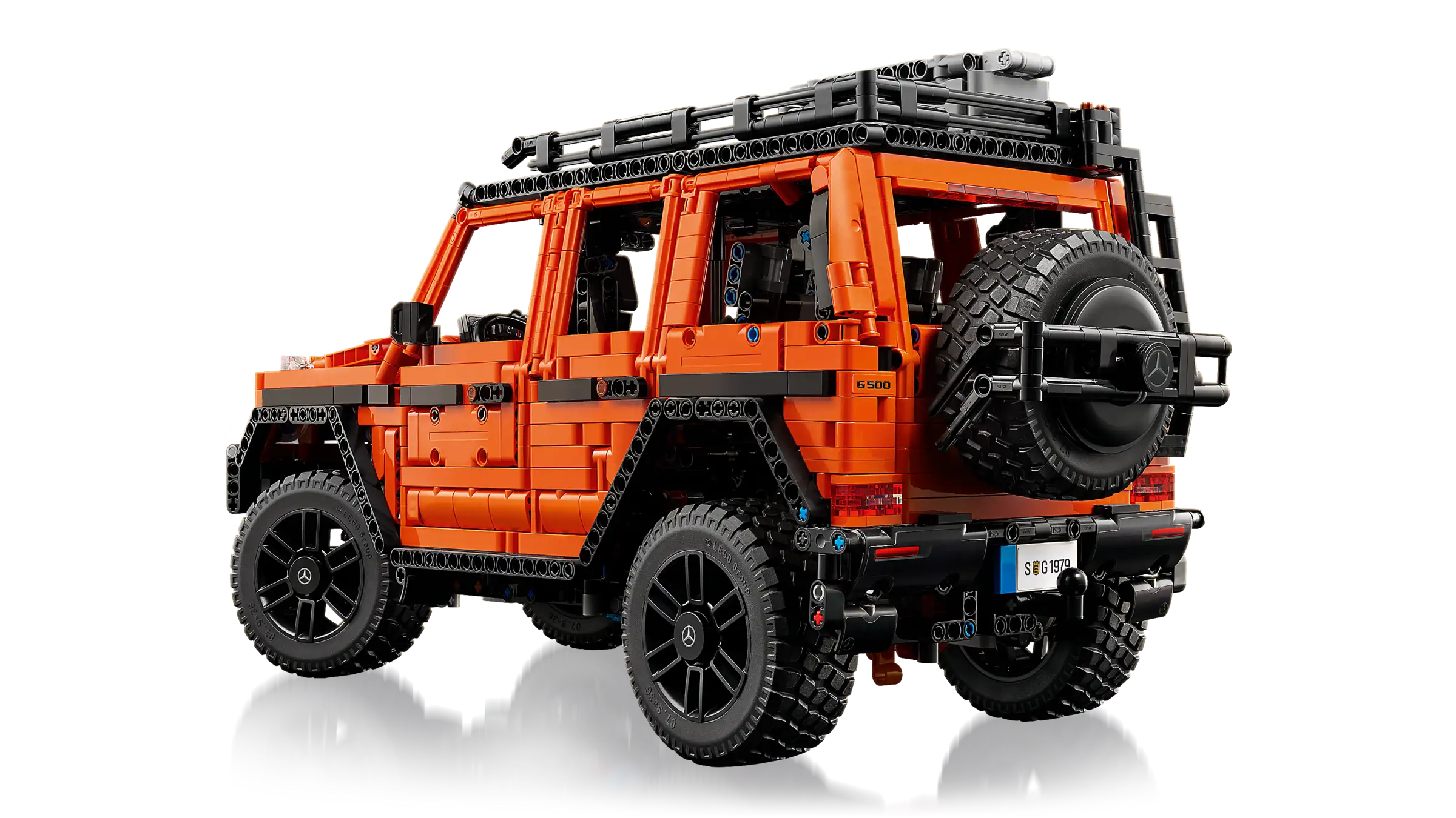 LEGO 42177 Mercedes-Benz G 500 PROFESSIONAL Line