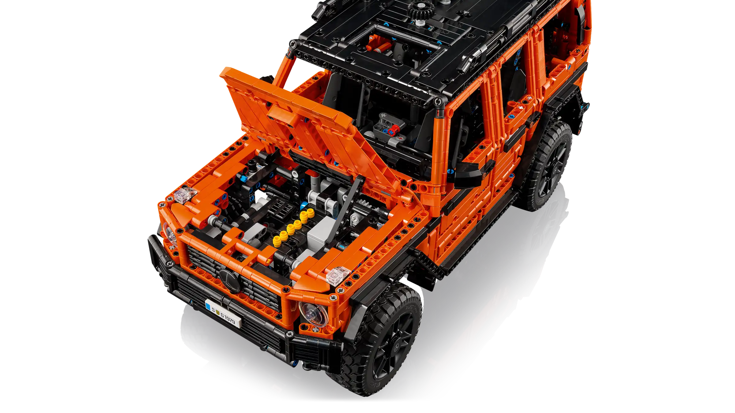 LEGO 42177 Mercedes-Benz G 500 PROFESSIONAL Line