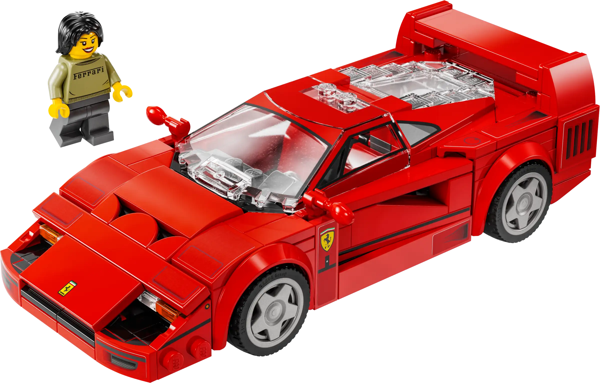 LEGO 76934 Ferrari F40