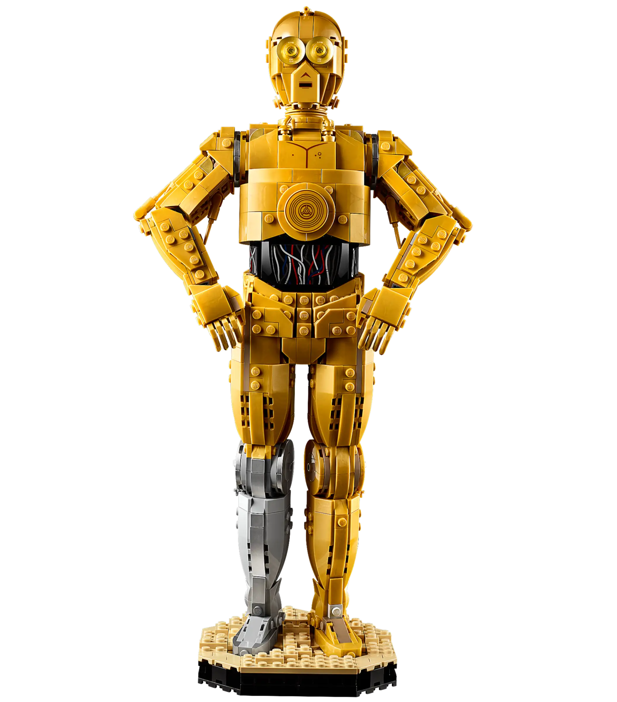 LEGO 75398 C-3PO