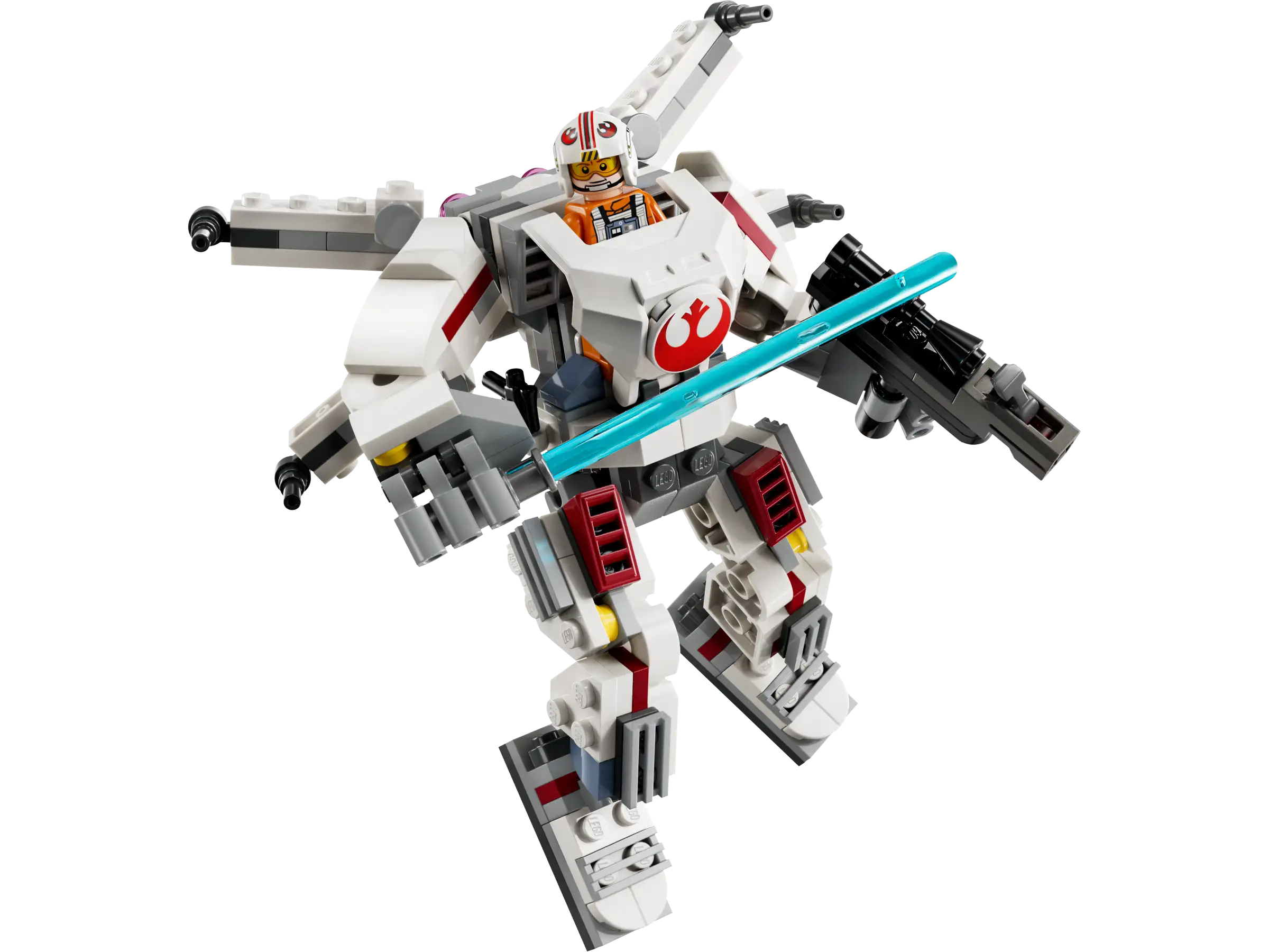 LEGO 75390 Luke Skywalker X-wing Mech